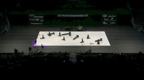 Empyrean Winds at 2022 WGI Percussion/Winds World Championships