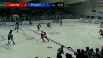 Replay: Dubuque vs Madison | Sep 30 @ 7 PM