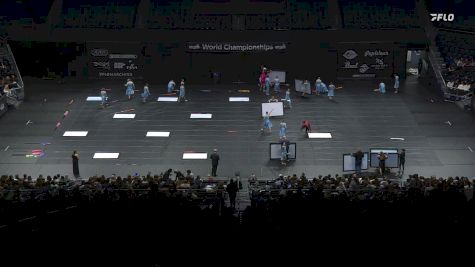 Yukon HS "Yukon OK" at 2024 WGI Color Guard World Championships