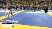 BEATRIZ MARIA SILVA SANTOS vs AMANDA MONTEIRO CANUTO 2024 Brasileiro Jiu-Jitsu IBJJF