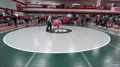 170 lbs Round Of 16 - Christian Curley, Bridgewater-Raynham vs Odin Miller, Mansfield