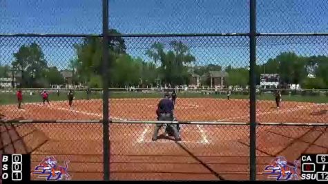 Replay: Clark Atlanta vs Savannah St | Apr 3 @ 1 PM