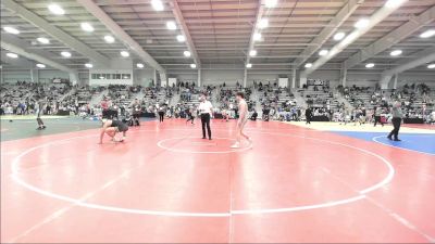 182 lbs Consi Of 32 #1 - Frank Aquila, OH vs Owen Chiou, CA