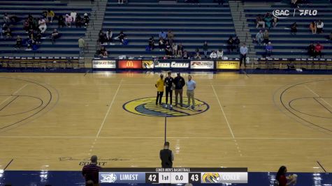 Replay: Limestone vs Coker - Men's | Feb 28 @ 7 PM