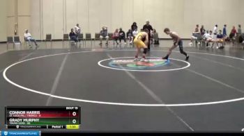 116 lbs Round 5 (6 Team) - Grady Murphy, Young Guns vs Connor Harris, St. Lucie PAL / Tropics
