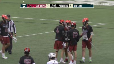 Replay: Saint Joseph's vs Providence | Mar 23 @ 12 PM