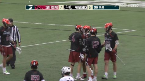 Replay: Saint Joseph's vs Providence | Mar 23 @ 12 PM