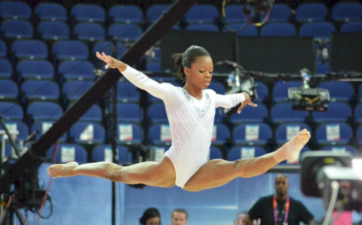 2012 Olympic gold-medalists Douglas, Raisman will attend 2013 AT&T American Cup,