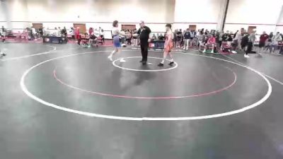 86 kg Cons 8 #1 - Seth Shumate, Ohio vs Cannon Potts, Deschutes Mat Club