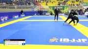 ANNA CLARA MANHÃES CORDEIRO vs MARIA EDUARDA DA SILVA CASTRO 2024 Brasileiro Jiu-Jitsu IBJJF