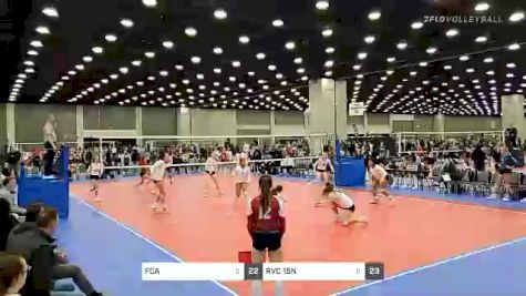 Replay: Court 23 - 2022 JVA World Challenge - Expo Only | Apr 8 @ 5 PM