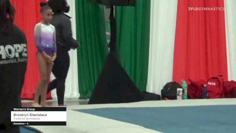 Brooklyn Stanislaus - Women's Group, Frederick Gymnastics - 2021 Christmas on the Chesapeake