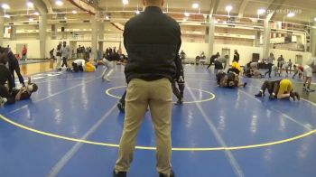 Full Replay - Wolfpack Wrestling Club Open - Mat 7