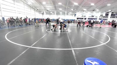 91 lbs Round Of 16 - Kevin Ogaldez, Providence BTS vs Trey Coleman, Biddeford