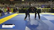 DAVONNA MARIE COHEN vs SOFIA MACAYLA JAMES 2024 Pan Jiu Jitsu IBJJF Championship