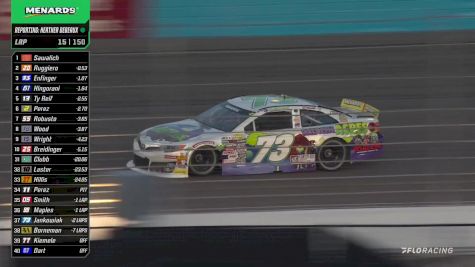 Replay: ARCA Menards at Phoenix | Mar 8 @ 8 PM