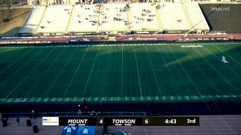 Replay: Mount St. Mary's vs Towson | Feb 15 @ 4 PM