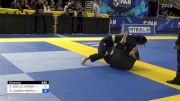 OLIVIA NOELLE JENSEN vs RAVEN LAVANIA NORRIS 2024 Pan Jiu Jitsu IBJJF Championship