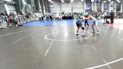 170 lbs Rr Rnd 3 - Frank Romeo, Triumph Maize vs Karsen Moore, Forge