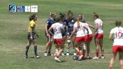 Replay: Poland vs Scotland - 2022 Womens 7s Final Cup | Jun 26 @ 1 PM