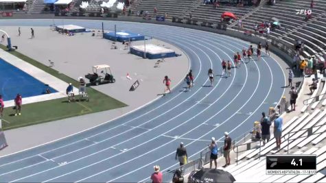 Youth Women's 800m Aau Junior Olympics, Finals 3 - Age 17-18