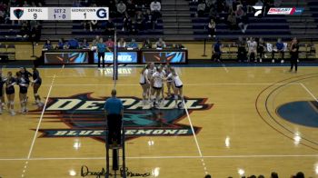 Replay: Georgetown vs DePaul | Nov 5 @ 7 PM