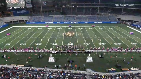 Carolina Crown "Fort Mill SC" at 2022 DCI Southeastern Championship Presented By Ultimate Drill Book