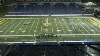 Central Bucks High School South "Warrington PA" at 2021 USBands Naval Academy Invitational