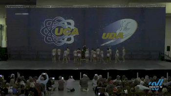 Gardendale High School - Varsity - Jazz [2022 Varsity - Jazz] 2022 UCA & UDA Smoky Mountain Championship