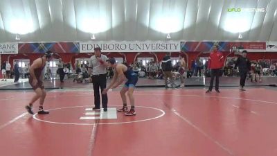 149 lbs Quarterfinal - Brayton Lee, Minnesota vs Gerard Angelo, Finger Lakes Prep