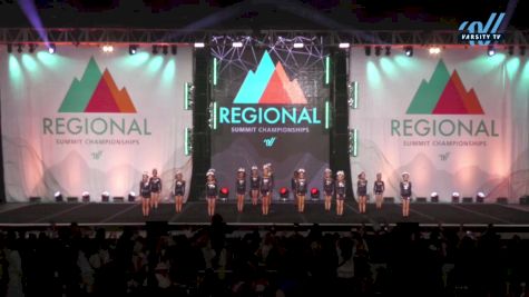 Macs Allstar Cheer - MAC'S MINI STARZ [2024 L1 Mini 2] 2024 The West Regional Summit