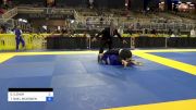 SOFIYA ILCHUK vs TAYLOR NOEL MCGOWEN 2024 Pan Jiu Jitsu IBJJF Championship