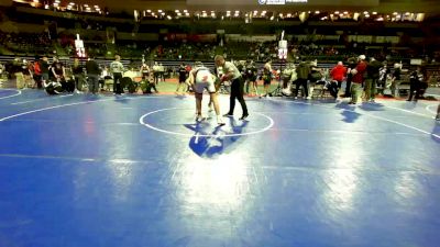 160 lbs Semifinal - Ryder Bernholz, Yale Street vs Michael Morelli, Iron Horse