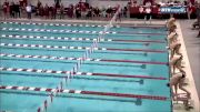 ND, CIN at IU, Men 100 Free Heat 2