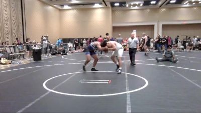 215 lbs Consi Of 16 #1 - Tj Delgado, Adrenaline vs Ricky Morales, Team Jackrabbits