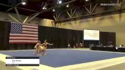 Alix Anima - Mixed Pairs, ATA - 2021 USA Gymnastics Championships