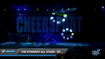 The Stingray Allstars - Marietta - Spice [2019 Senior Large Restricted 5 Day 2] 2019 CHEERSPORT Nationals