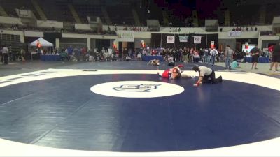 144 Elite Varsity Cons. Round 5 - Jack Shaver, Bob Jones vs Henry Betke, Thompson