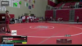 Replay: Mat 1 - 2021 Carnahan Memorial Invitational 2021 | Dec 18 @ 9 AM