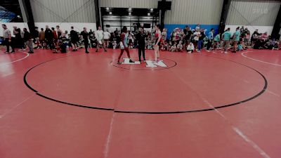 61 kg Rr Rnd 1 - Taylor Dawson, WOW Black vs Tyler Swanigan, Michigan Yellow