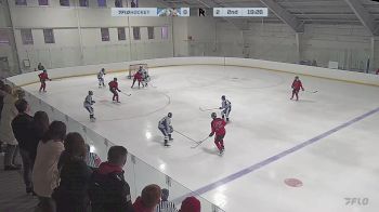 Replay: Home - 2023 Hitmen vs Rockets HC | Dec 17 @ 3 PM