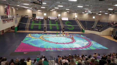 Eklipse A "Smyrna TN" at 2022 WGI Guard Atlanta Regional