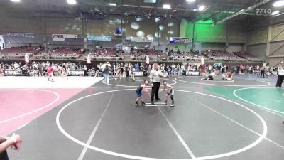 49 lbs Final - John Trujillo, Duran Elite vs Whitaker Gist, Black Fox Wr Ac