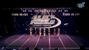 Royal Athletics - Royal Jewels [2024 L4.2 Senior - D2 Day 1] 2024 The U.S Finals: Pensacola