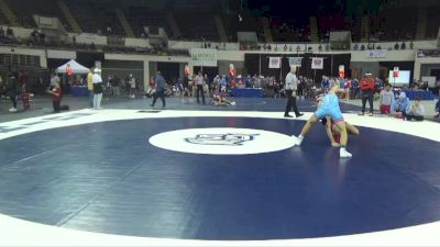 138 Elite Varsity Cons. Round 3 - Jake Brandstetter, Archbishop Rummel vs Nick Lozano, Bob Jones