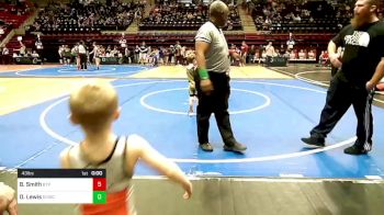 Replay: Mat 5 - 2022 Skiatook SMAKdown | Dec 31 @ 9 AM