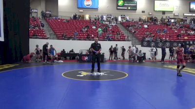 48 kg Rnd Of 32 - Cameron Sontz, Edge Wrestling vs Gabriel Camacho, Pitman High School Wrestling