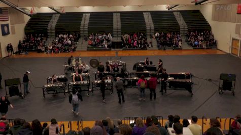 Tunstall HS "Danville VA" at 2024 WGI Perc Richmond Regional