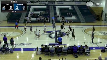 Replay: Eastern Mennonite vs Elizabethtown | Mar 15 @ 7 PM