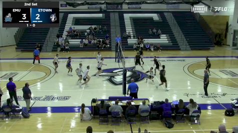 Replay: Eastern Mennonite vs Elizabethtown | Mar 15 @ 7 PM